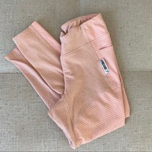 Gymshark Blush Leggings XS